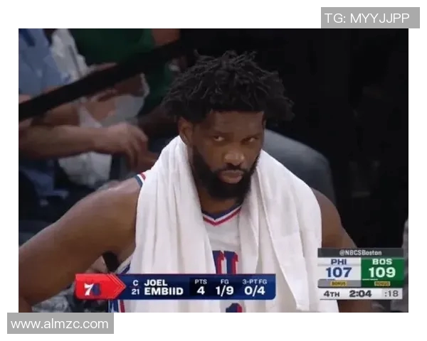 恩比德复苏半场砍18分，马克西16分，76人半场4分落后