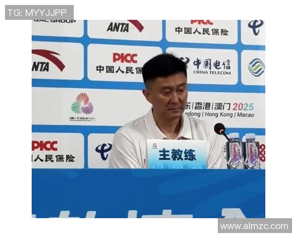 杜锋称全运会小组赛每场都有收获，广东男篮胜浙江晋级