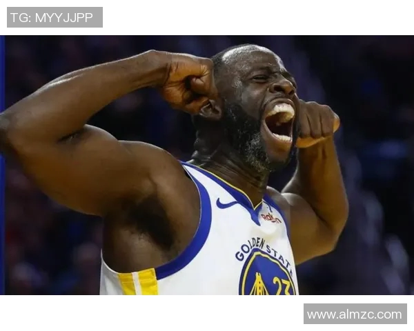 勇士半场落后3分，格林被罚下场后分差扩大至7分